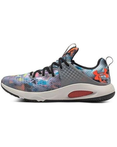 Under Armour Hovr Rise 3 Printed - Blue