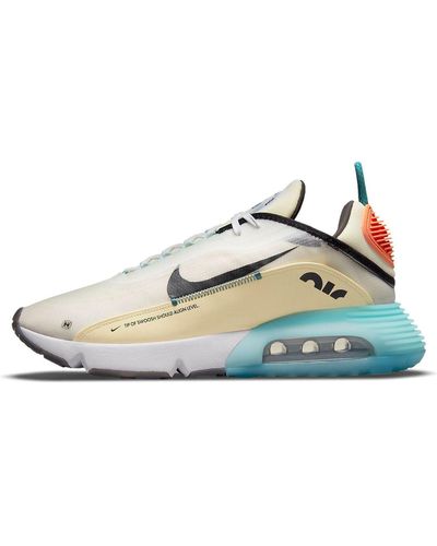 Nike 2090 sales off white