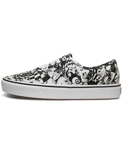 Vans The Nightmare Before Christmas X Comfycush Authentic - White