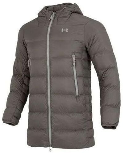 Under Armour Storm Down Parka - Gray