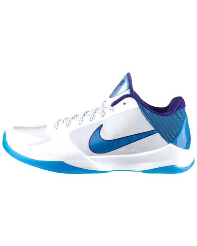 Nike Zoom Kobe 5 - Blue