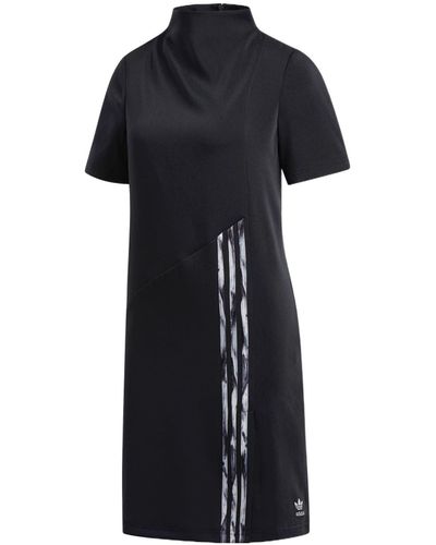 adidas X Danielle Cathari Turtleneck Dress - Black