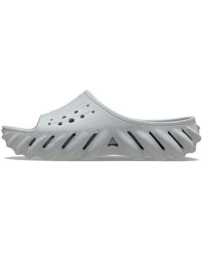 Crocs™ Echo Slide - Gray