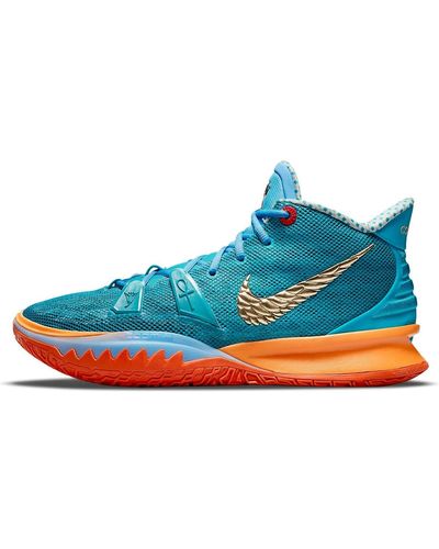 Nike Concepts X Asia Irving X Kyrie 7 - Blue