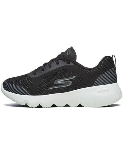 Skechers Go Run Focus Low-top Sneakers - Black