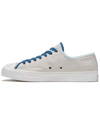 Converse Twisted Vacation Jack Purcell Low Top - White