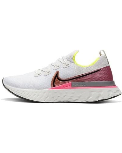 Nike React Infinity Run - Pink