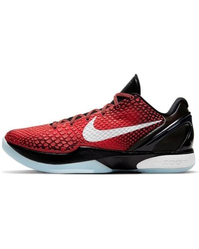 Nike Zoom Kobe 6 Protro - Red