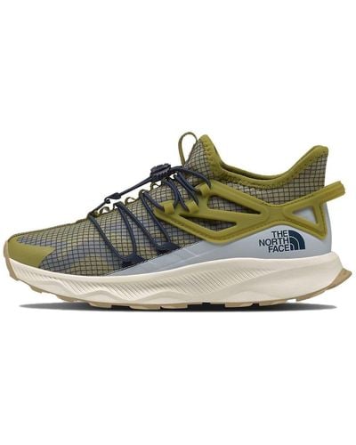 The North Face Oxeye Tech Running Shoes - Green