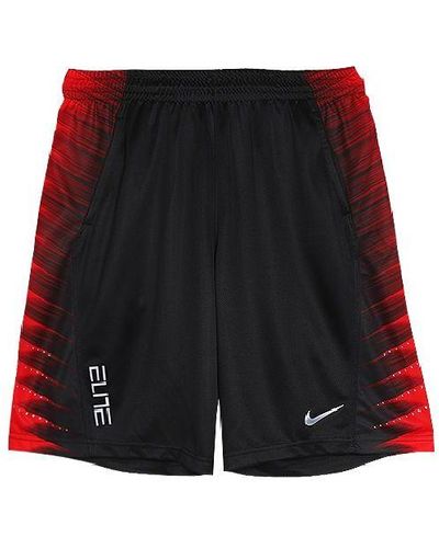 Black Nike Running Shorts for Men - Up to 39% off | Lyst