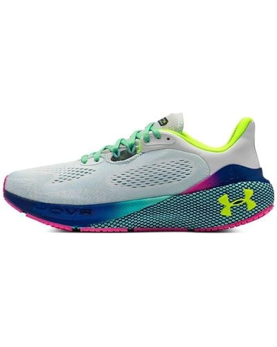 Under Armour Hovr Machina 3 Clone Running Shoes - Blue