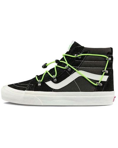 Vans Sk8-hi Echo Dx Sneakers - Black