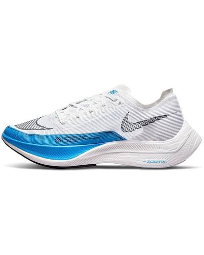 Nike Zoomx Vaporfly Next% 2 'white Photo Blue'