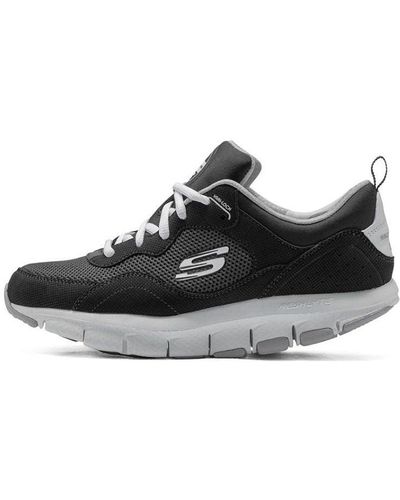 Skechers Liv Sports Shoes Black