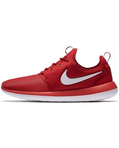 Nike Roshe Two - Red