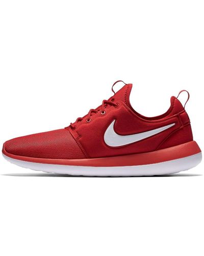 Nike Roshe Two - Red