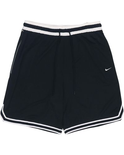 Nike Dri-fit Dna Quick Dry Basketball Sports Shorts - Black