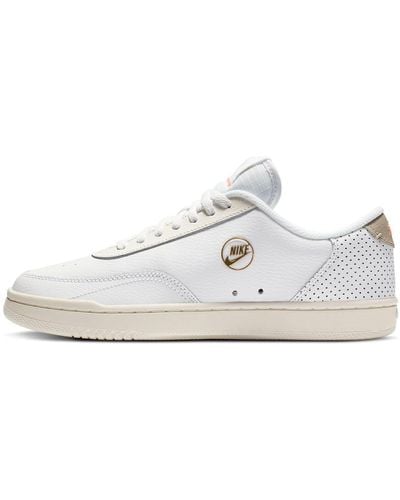 Nike Court Vintage Premium - White