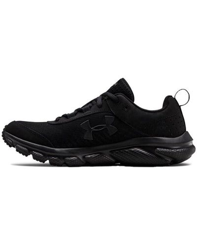 Under Armour Charged Assert 8 - Black