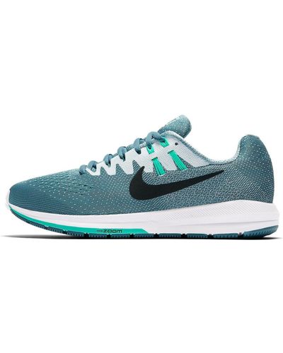 Nike Air Zoom Structure 20 - Blue