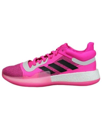 adidas Marquee Boost Low - Pink