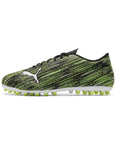 PUMA Ultra 4.2mg Soccer Shoes - Green