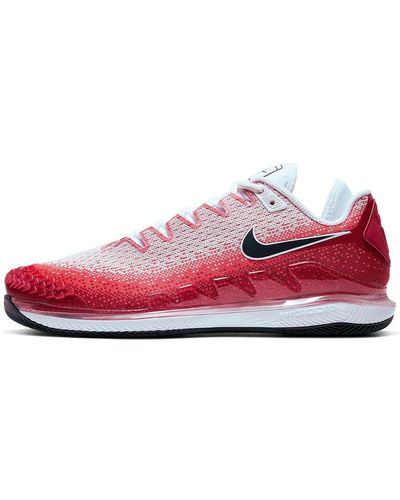 Nike Court Air Zoom Vapor X Knit Hc - Pink