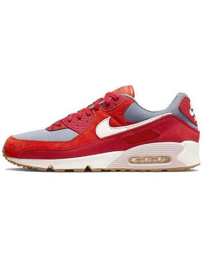 Nike Air Max 90 Premium Sneakers for Men - Up to 55% off | Lyst