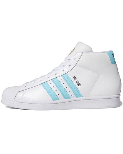 Adidas Pro Model Sneakers for Men - Up to 6% off | Lyst