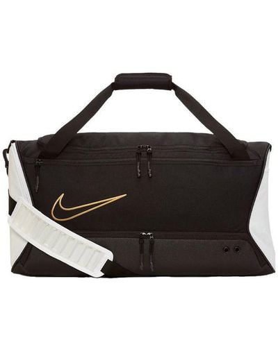Nike Elite Basketball Duffel Bag - Black