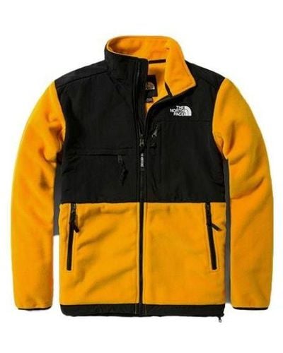 The North Face 1995 Retro Denali Jacket Denali Fleece Jacket - Yellow