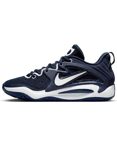 Nike Kd15 (team) Basketball Shoes - Blue