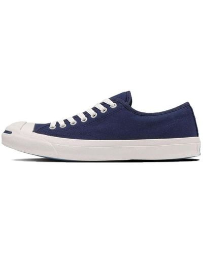 Converse Jack Purcell Ox - Blue