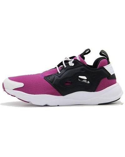Reebok Furylite Sports Casual Shoes - Purple