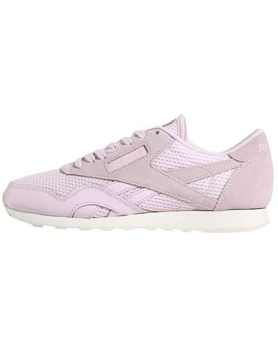 Reebok Cl Nylon Mx Pink