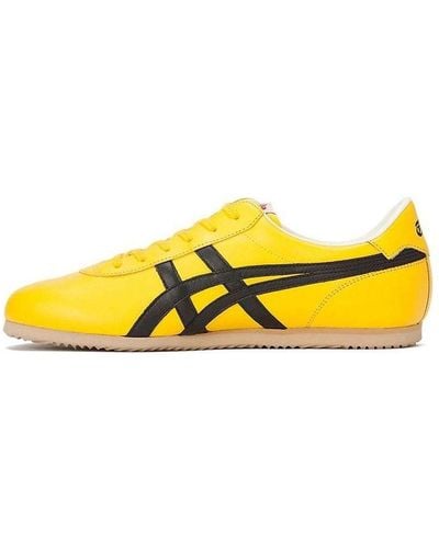 Onitsuka yellow tai outlet chi