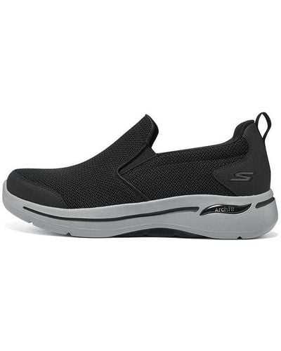 Skechers Go Walk Arch Fit-conference - Black