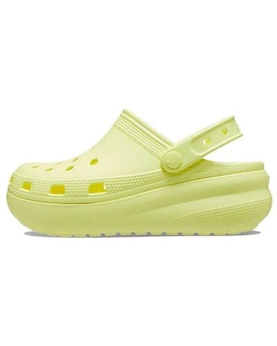 Crocs™ Classic Cutie Clog - Yellow