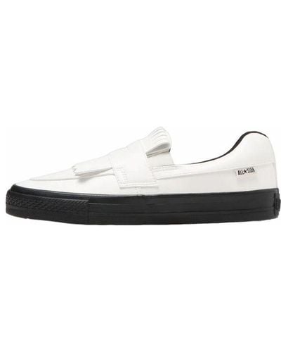Converse All Star Golf Loafer - White