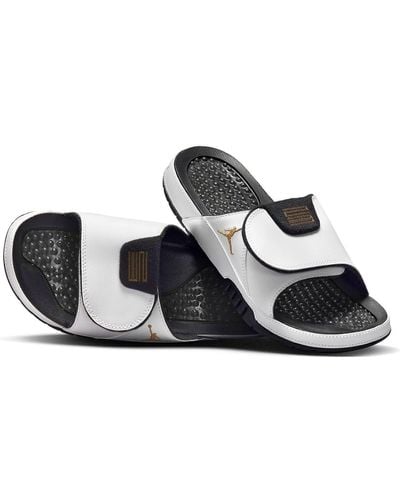 Nike Hydro Xi Slides - White