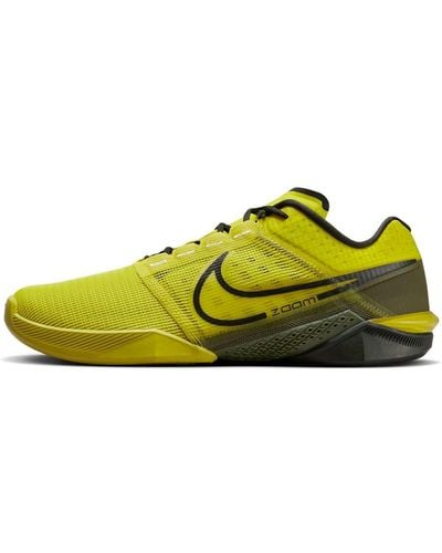 Nike Zoom Metcon Turbo 2 - Yellow
