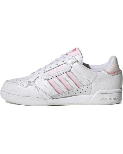 to Stripes Adidas 5% 80 Lyst for Women Shoes Up - off | Continental