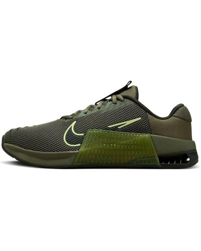 Nike Metcon 9 Cross Sneaker - Green