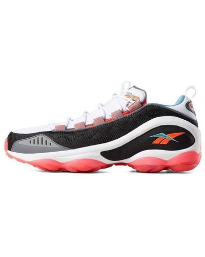 Reebok dmx run sales 10 donna rosse