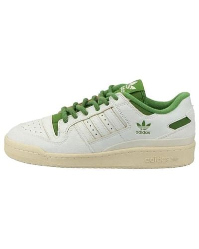 adidas Forum 84 Low Cl Sneakers - Natural