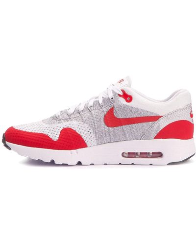 Red Nike Air Max Shoes & Sneakers - Hibbett | City Gear