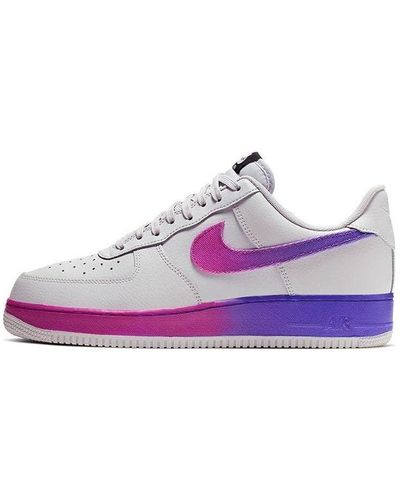 Nike Air Force 1 Low - Purple