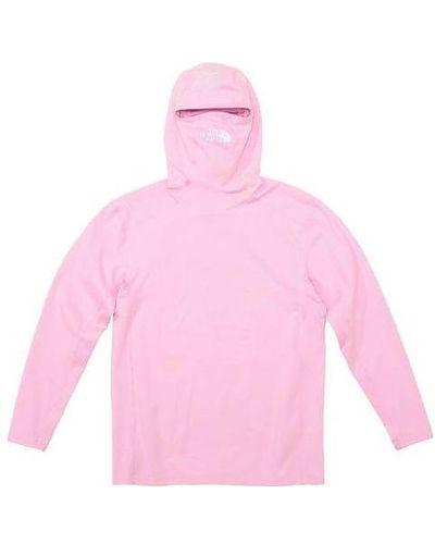 Supreme Ss22 Week 5 X The North Face Base Layer L - Pink
