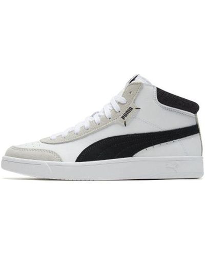PUMA High-top sneakers for Men | Online Sale up to off | Lyst