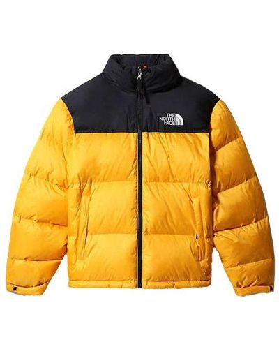 The North Face Icon 700 Puffer Jacket - Yellow
